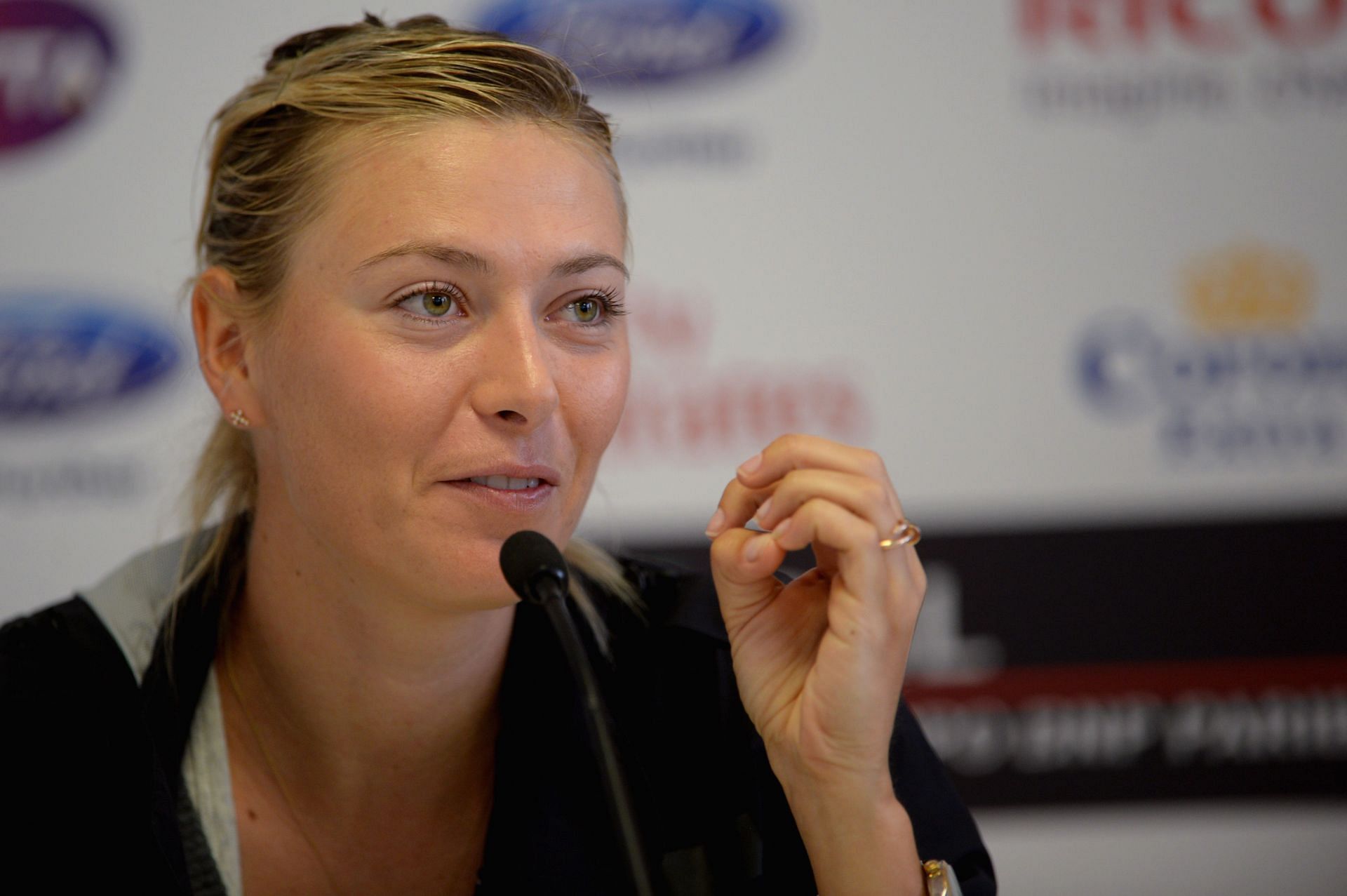 Maria Sharapova