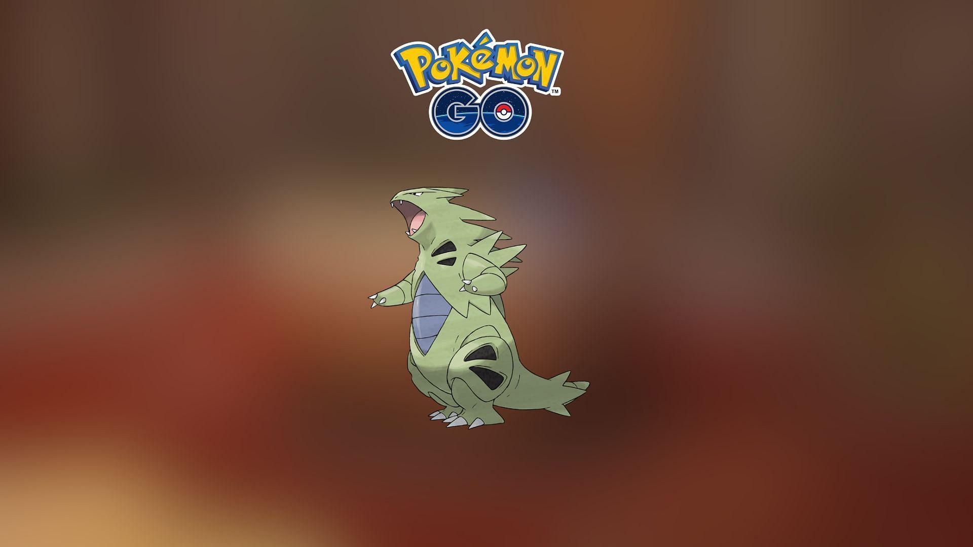 Tyranitar (Image via TPC)