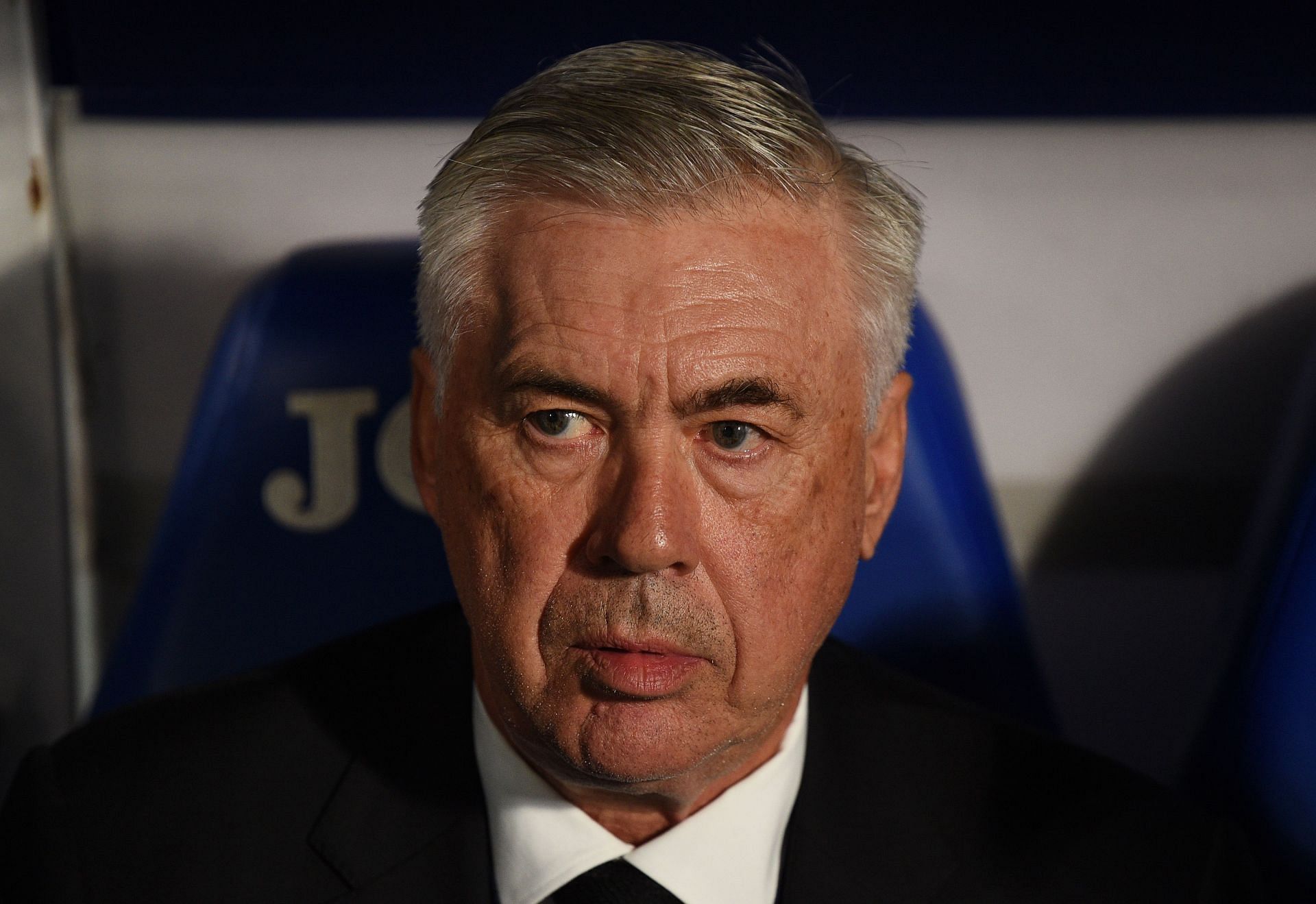 Carlo Ancelotti could extend his stay at Real Madrid.