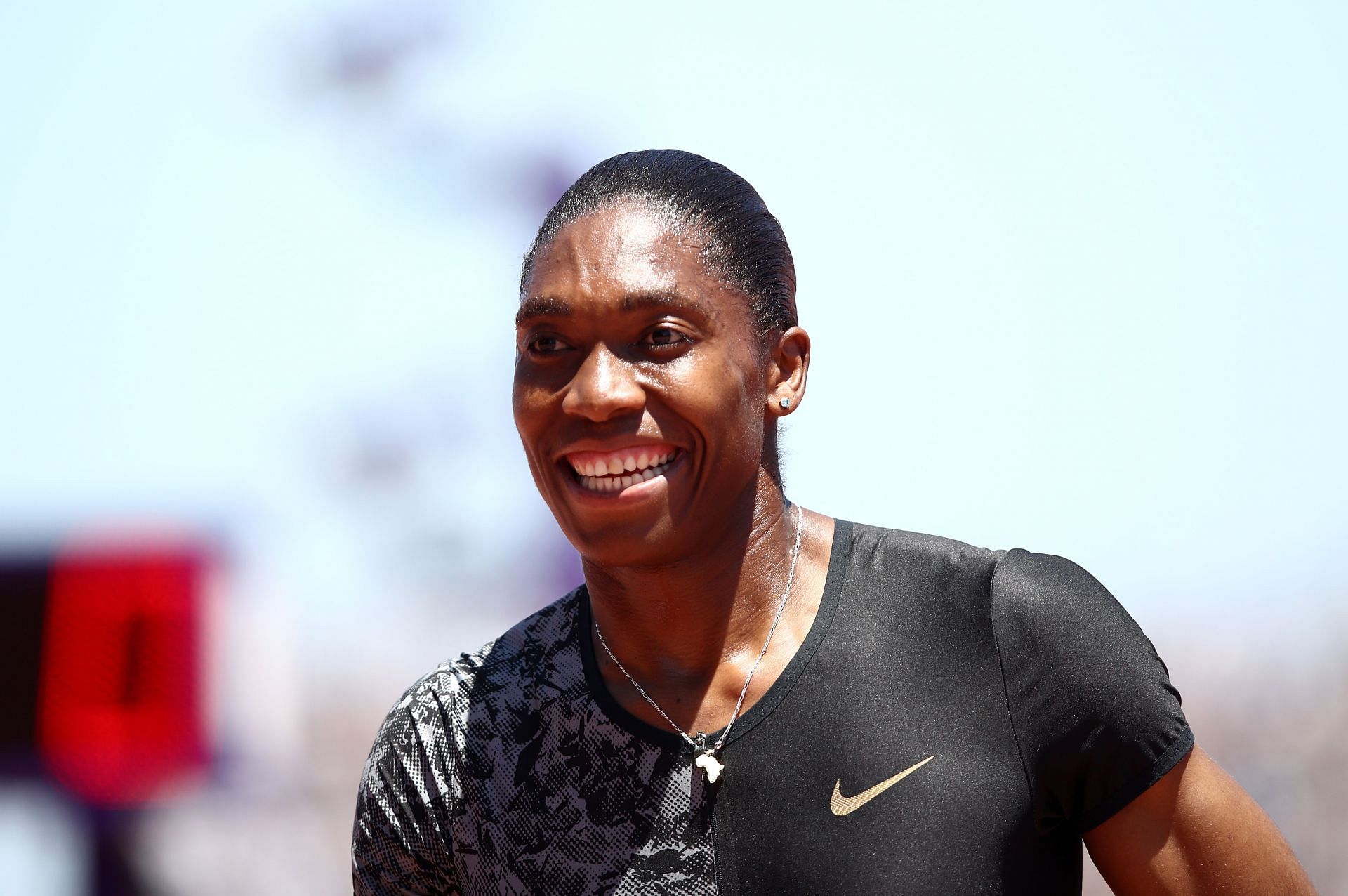 Caster Semenya at 2019 Prefontaine Classic