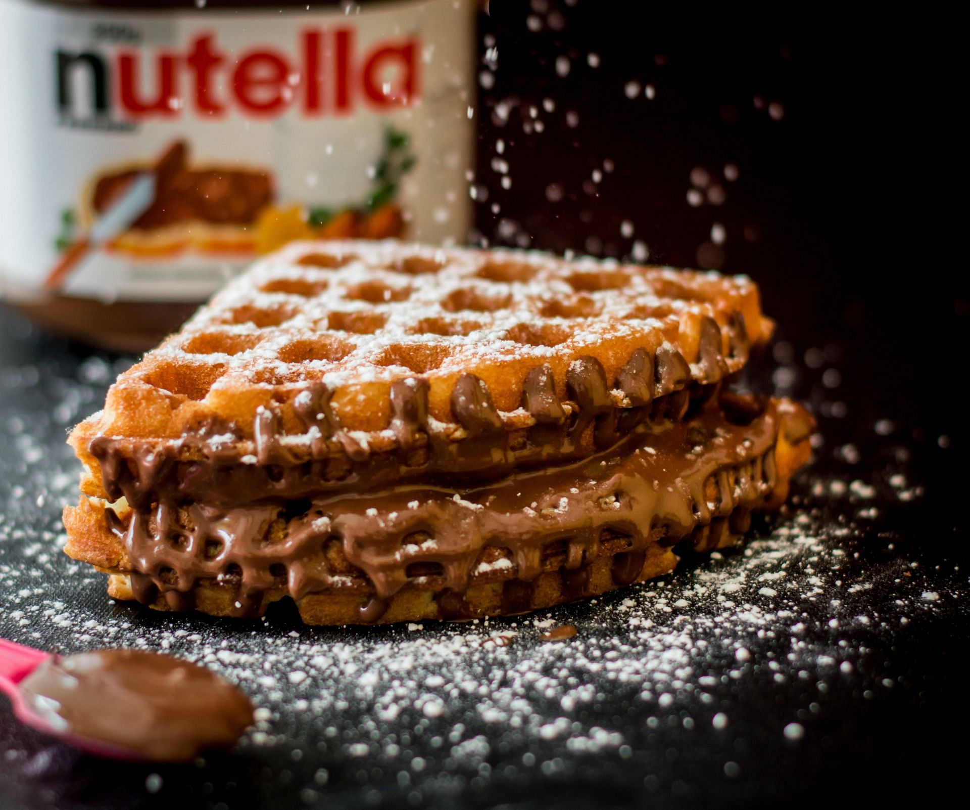 Waffle as a bad carb (image sourced via Pexels / Photo by anurag)