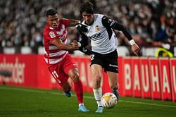 Valencia vs Granada Prediction and Betting Tips | 5th November 2023