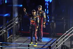 “It’s just standing up there, you look like a clown” - Max Verstappen makes his feelings clear about the 2023 F1 Las Vegas GP pre-race events