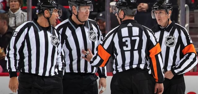 How much do NHL referees get paid? What we know about refs' salaries in