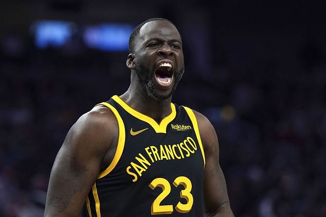 NBA insider Chris Haynes claims Draymond Green apologized to Warriors’ teammates following suspension: “That wasn’t the right time”
