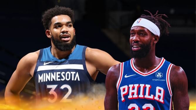 “I taught you better than that” - Patrick Beverley appalled by Karl-Anthony Towns’ timid behaviour in Gobert-Green scuffle