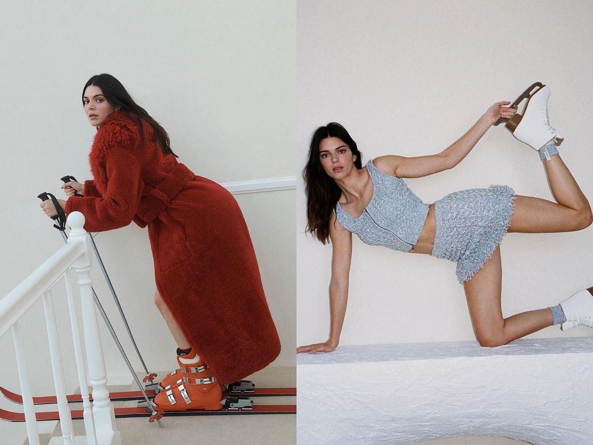 Fans criticize Kendall Jenner&rsquo;s look in the latest Jacquemus &lsquo;Guirlande&rsquo; campaign