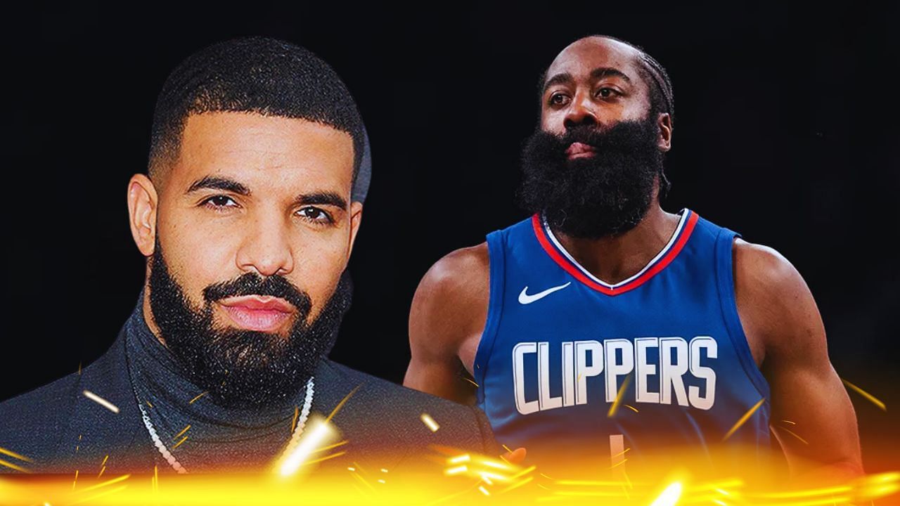 &quot;Lost your girl to The Sniper&quot; - James Harden catches stray from Drake in new album 
