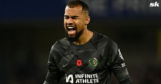 "We have got spirit" - Chelsea star Robert Sanchez makes interesting Champions League qualification claim