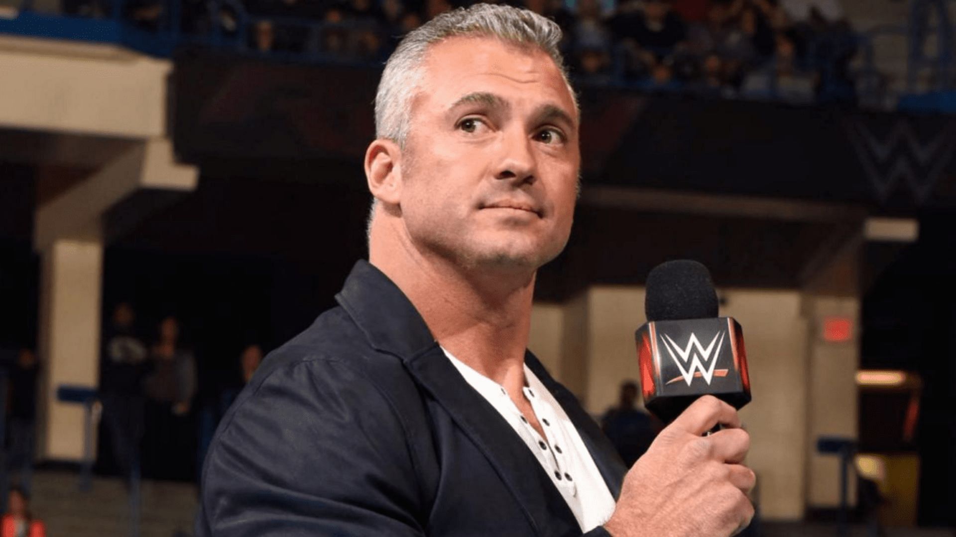 Shane McMahon is one of WWE