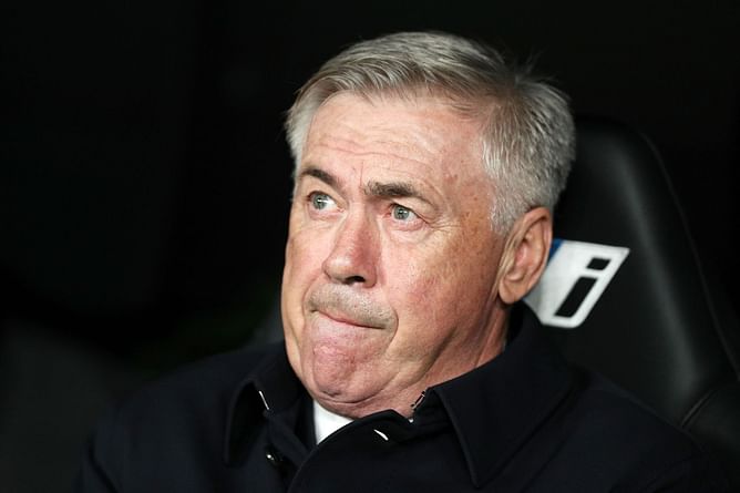 Real Madrid prepared to let 24-year-old leave despite recent prominence in Carlo Ancelotti's starting XI: Reports