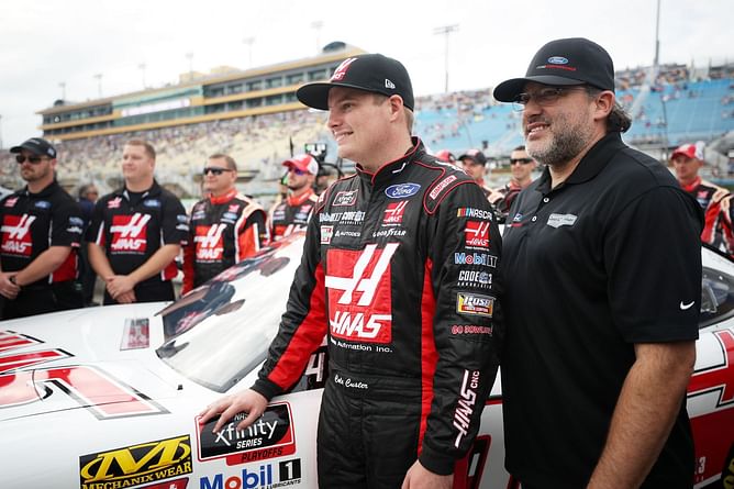 “There was a reason we made that decision”: Tony Stewart explains Cole Custer’s demotion to Xfinity Series