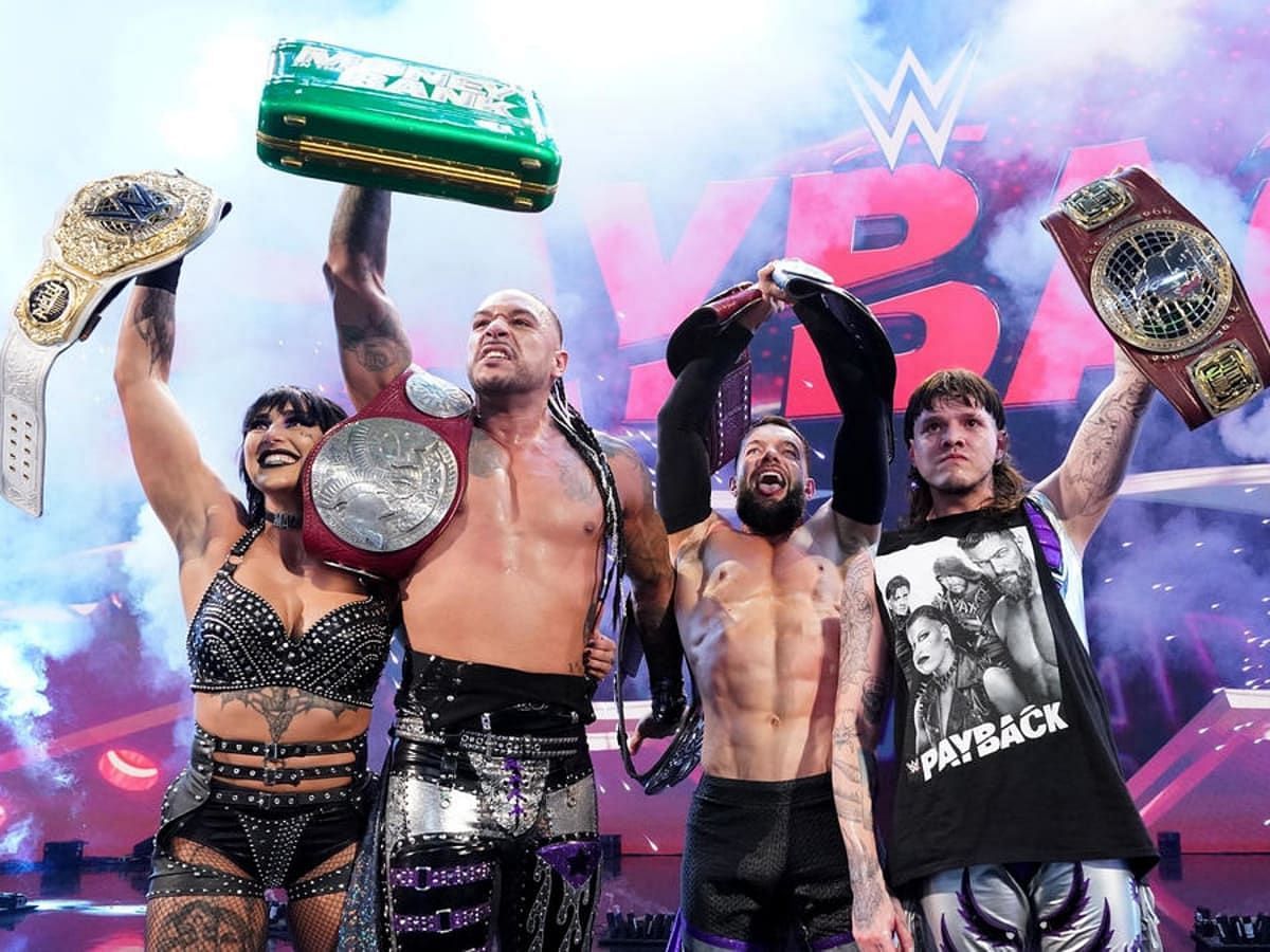 With revamped rosters, splitting the tag team titles would be a good idea