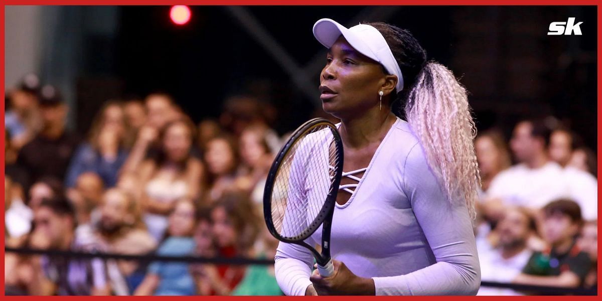 Venus Williams posted a few positive results in 2023.