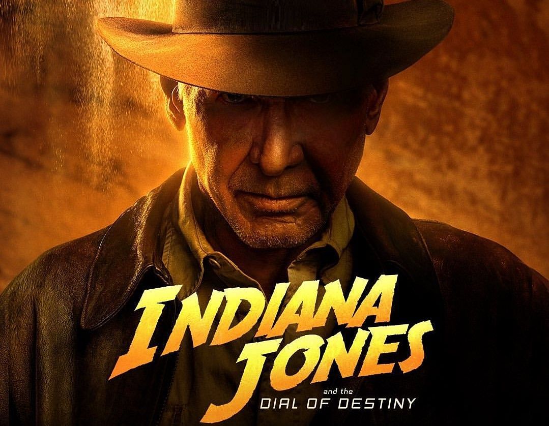 How many Indiana Jones movies are there?