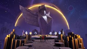 The Game Awards Vote in Fortnite: Map code, how to vote, The Game Awards statues, and more