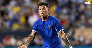 "I called and told him that he had to accept" - Enzo Fernandez reveals role he played in convincing 22-year-old star to join Chelsea