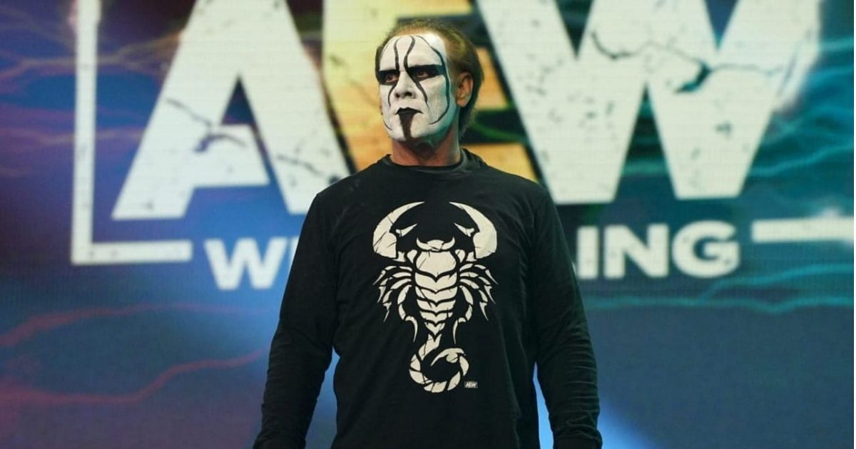 Sting AEW retirement