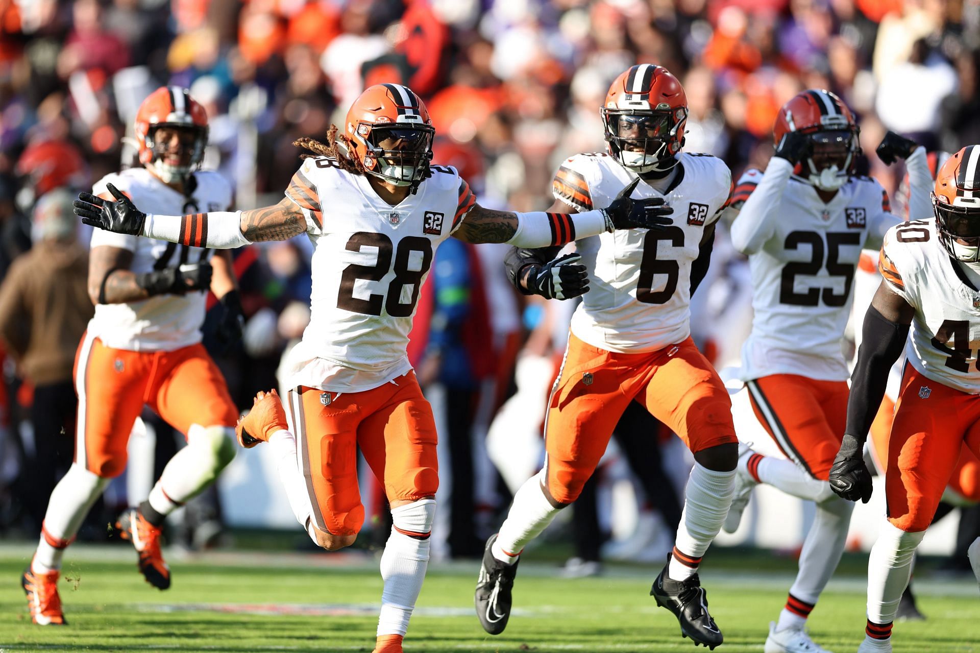 Browns defense fantasy outlook for Week 13