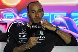 "They hadn’t made the changes I’d asked for": Lewis Hamilton shares why he was 'frustrated' at Mercedes early in the season