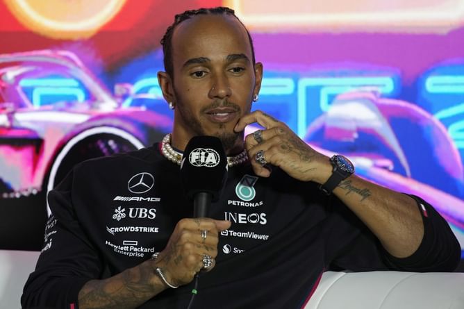 "They hadn’t made the changes I’d asked for": Lewis Hamilton shares why he was 'frustrated' at Mercedes early in the season