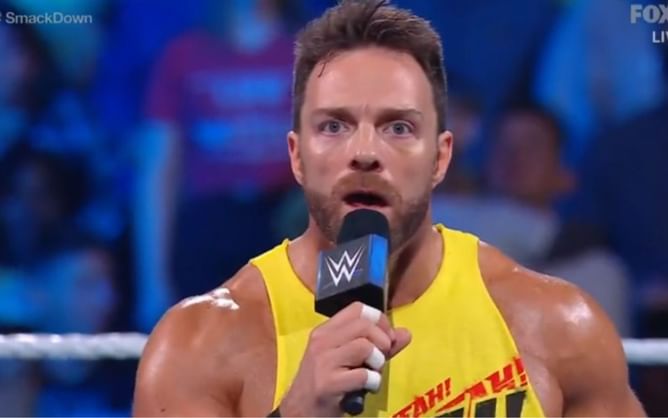 LA Knight takes on 8-time champion for the second time ever next week on SmackDown