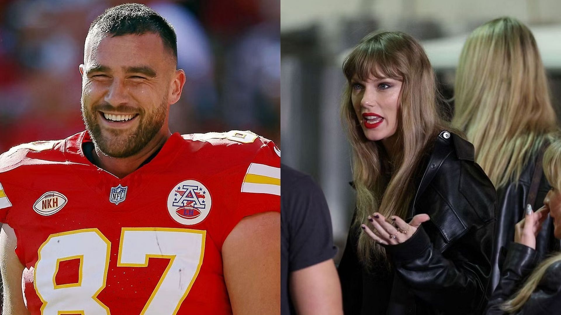Spotted: Travis Kelce and Taylor Swift turn heads with romantic date night in Argentina 