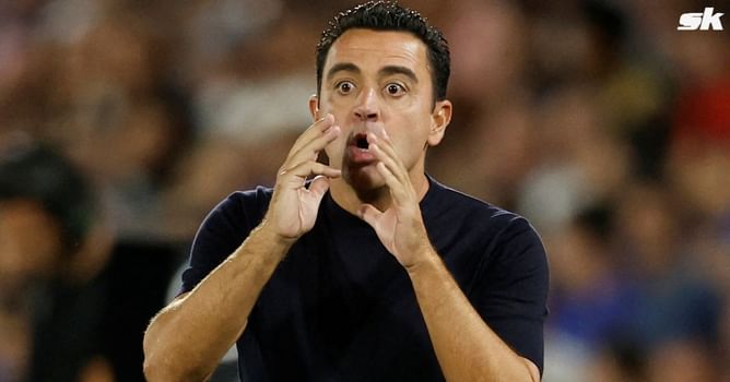 Barcelona looking at potential replacements for Xavi despite club president's public backing of the Catalan club's manager - Reports