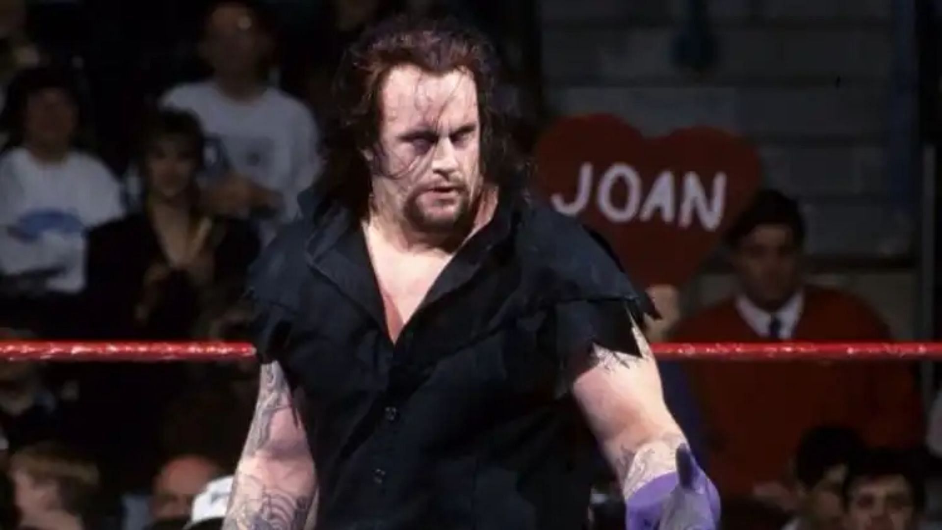 The Undertaker is one of WWE