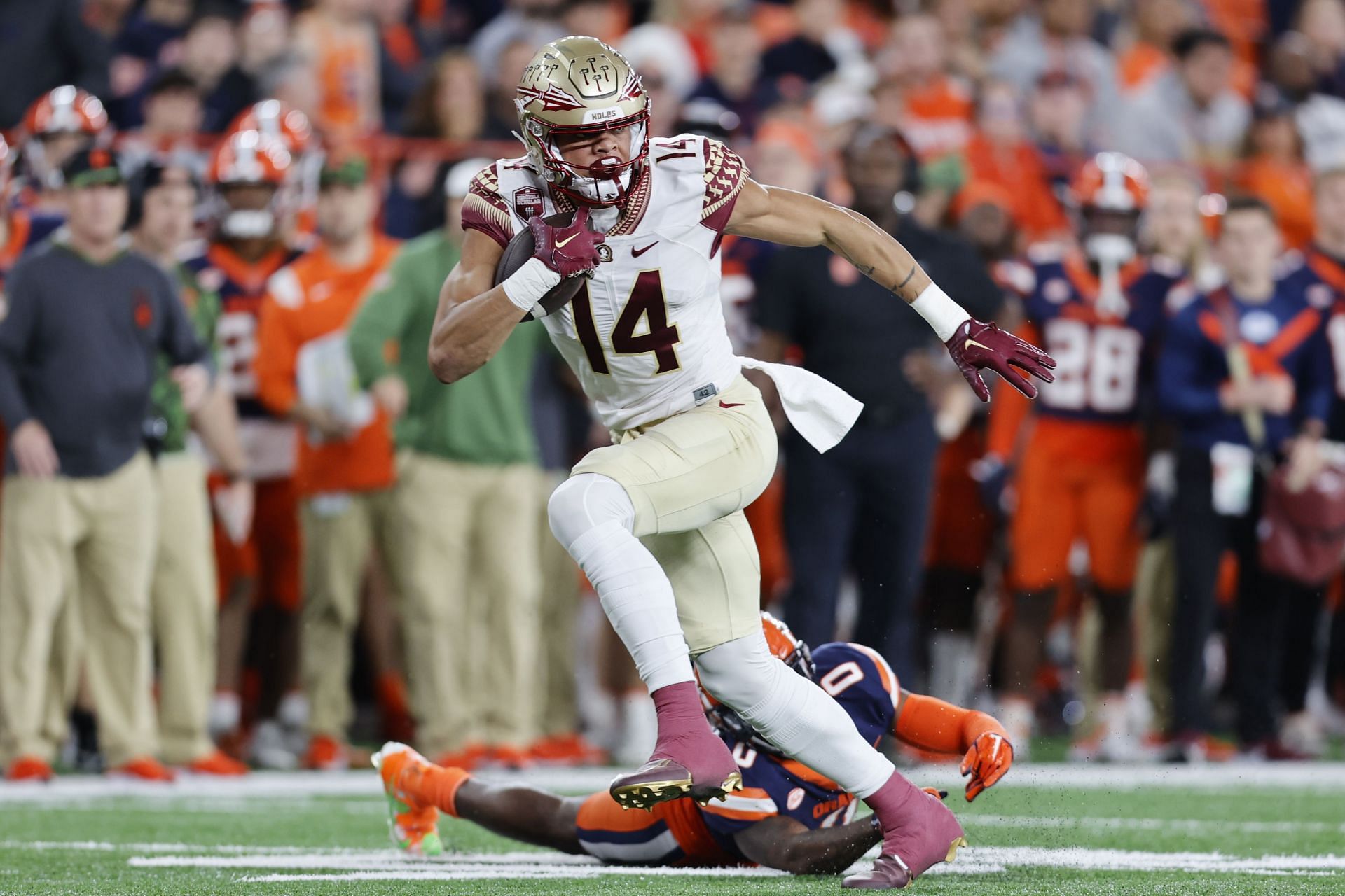 Florida State v Syracuse