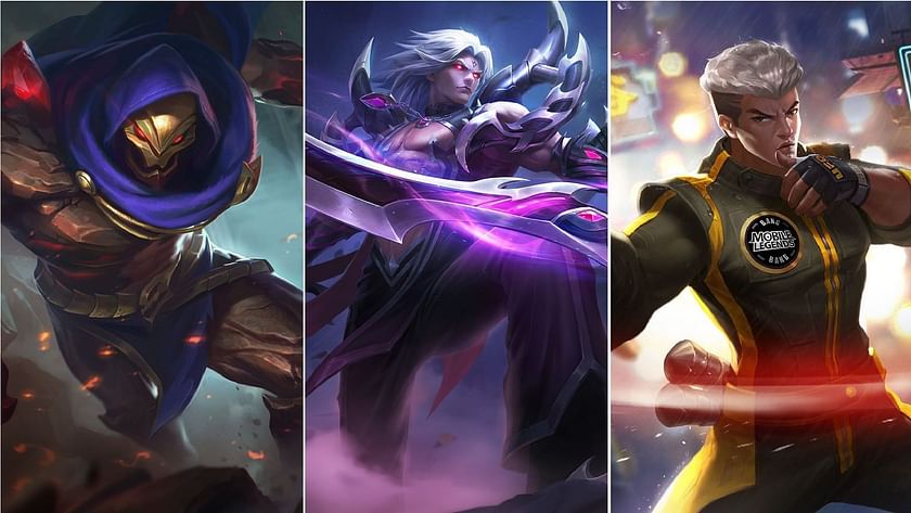 Mobile Legends Bang Bang: 5 best Fighters in MLBB