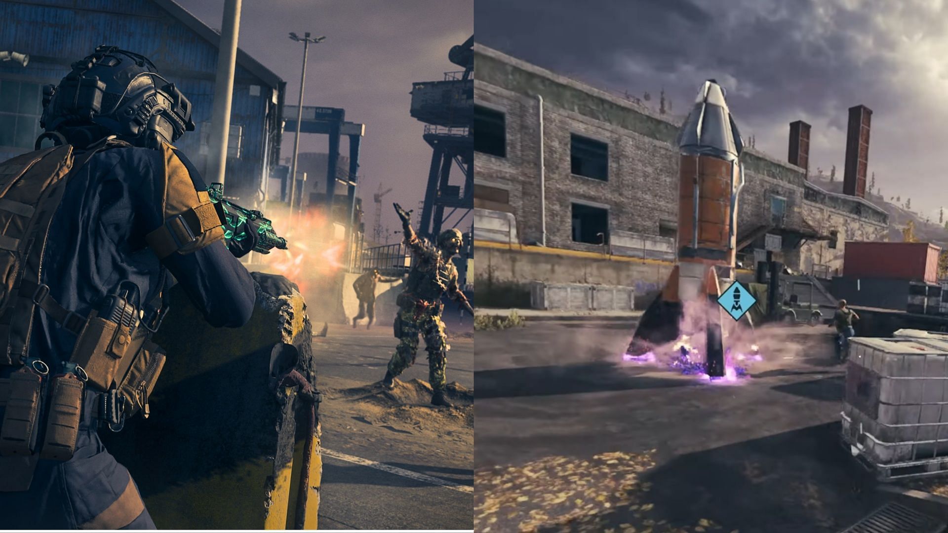 Modern Warfare 3 Zombies 'Spring Cleaning' Act 3 Tier 4 Mission