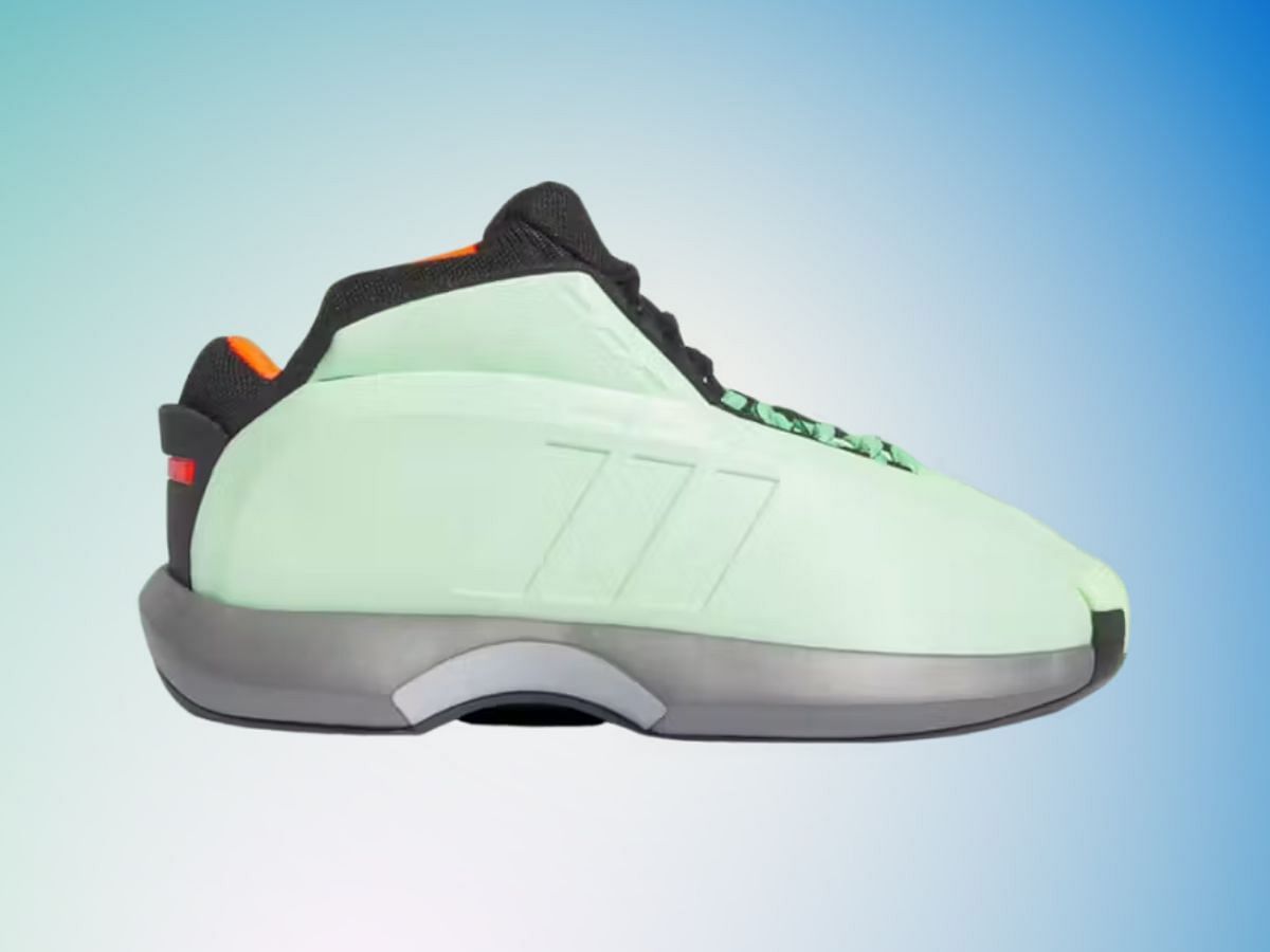 The Adidas Crazy 1 