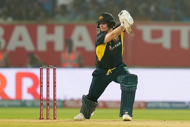 "He is a great player but I don't see him making a big impact in T20s" - Aakash Chopra on Steve Smith's knock in 1st IND vs AUS T20I