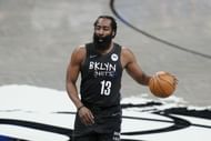 NBA - James Harden playing for the Nets