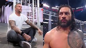 Roman Reigns' status in WWE after Survivor Series 2023