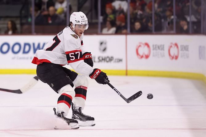 "NHL is so paranoid": Shane Pinto's gambling suspension has Ryan Whitney, Paul Biz criticize league's regulations