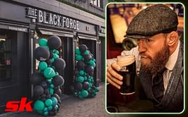 Conor McGregor's Irish pub running at a staggering $2M+ loss despite frequent visits by A-lister celebrities