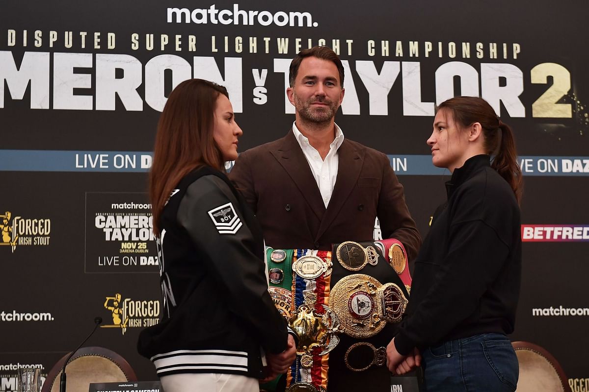 Katie Taylor Next Fight: Opponent, Date, Venue & Tickets