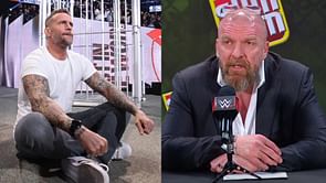 CM Punk's return might affect major WWE storyline - Reports