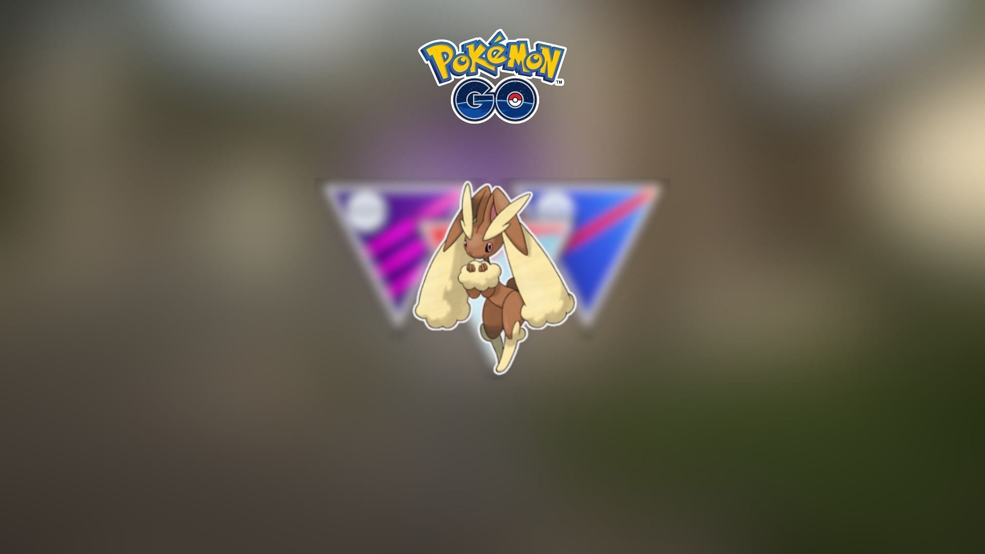 Lopunny in Pokemon GO Battle League