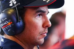 “We were just getting lost weekend in, weekend out” - Sergio Perez explains how his season has ‘transformed’ after Qatar GP