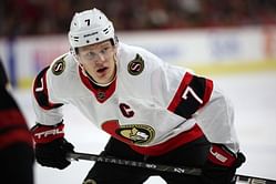 Sens captain Brady Tkachuk claps back at fans for constant booing