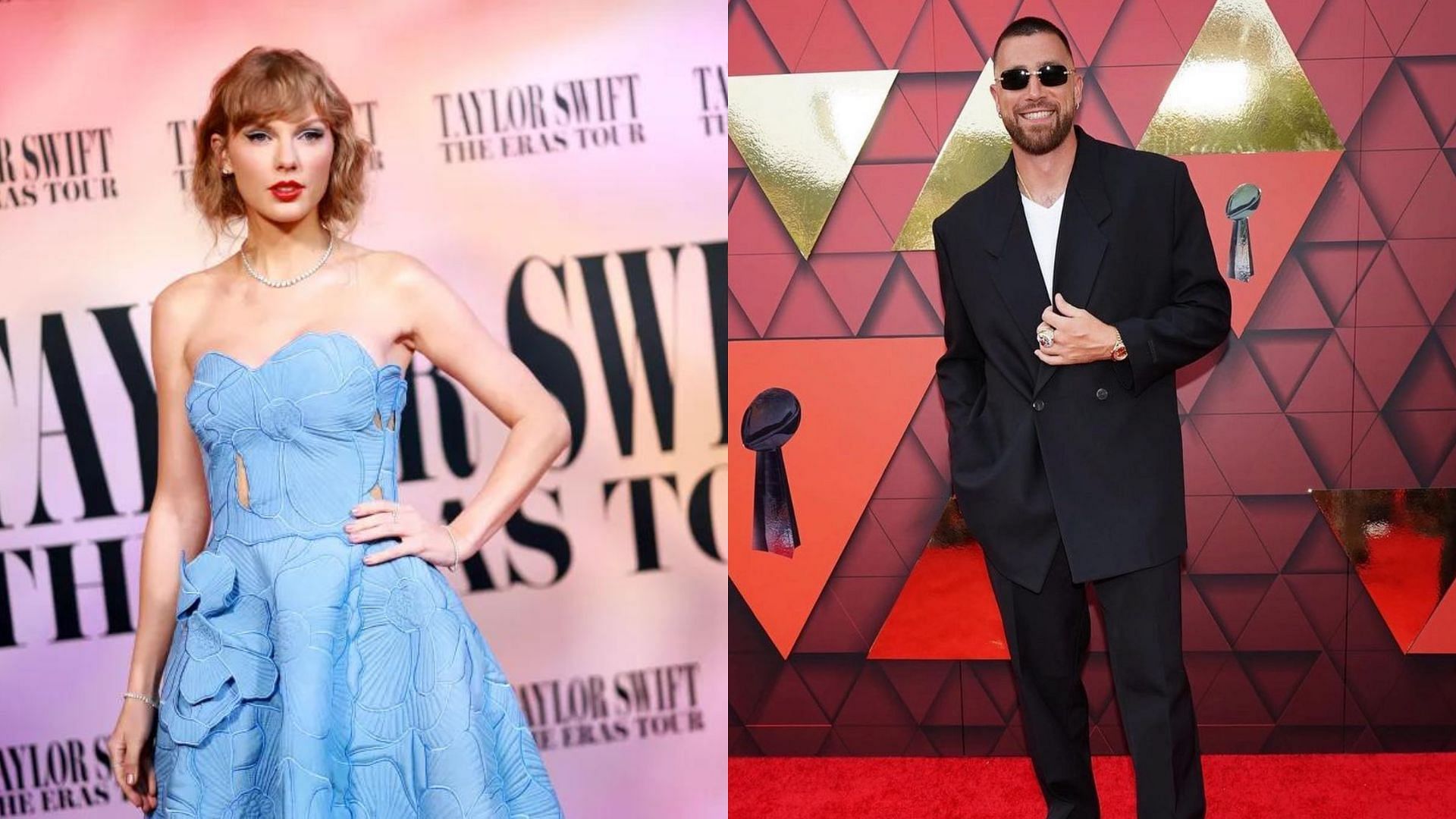 Report: Travis Kelce&rsquo;s friends fully on board with Taylor Swift, believe relationship is &lsquo;the real deal&rsquo;