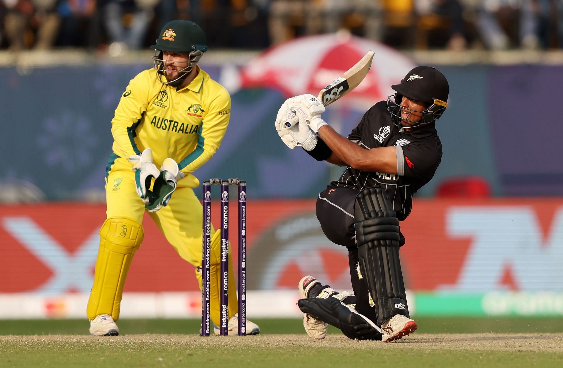 Australia v New Zealand - ICC Men