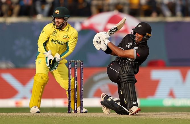World Cup 2023 में जबरदस्त प्रदर्शन के बाद कितनी बदली रचिन रविंद्र की जिदंगी, युवा खिलाड़ी ने खुद किया खुलासा