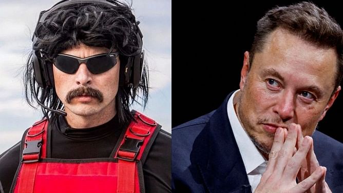 Dr DisRespect says he would be interested in building a streaming arm for X if Elon Musk approached him