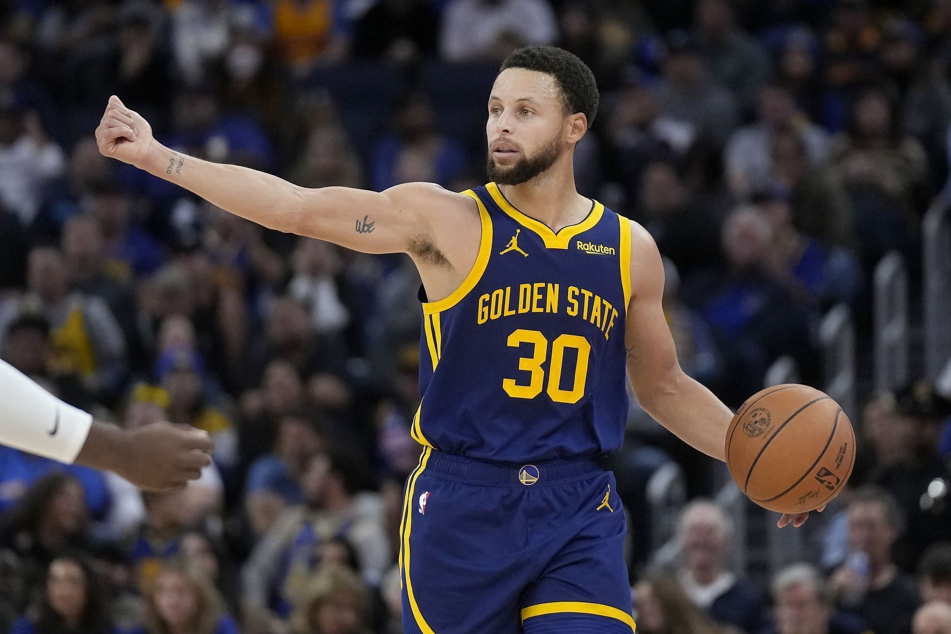 Golden State Warriors Injury Report (Nov 22): Latest update on Steph Curry