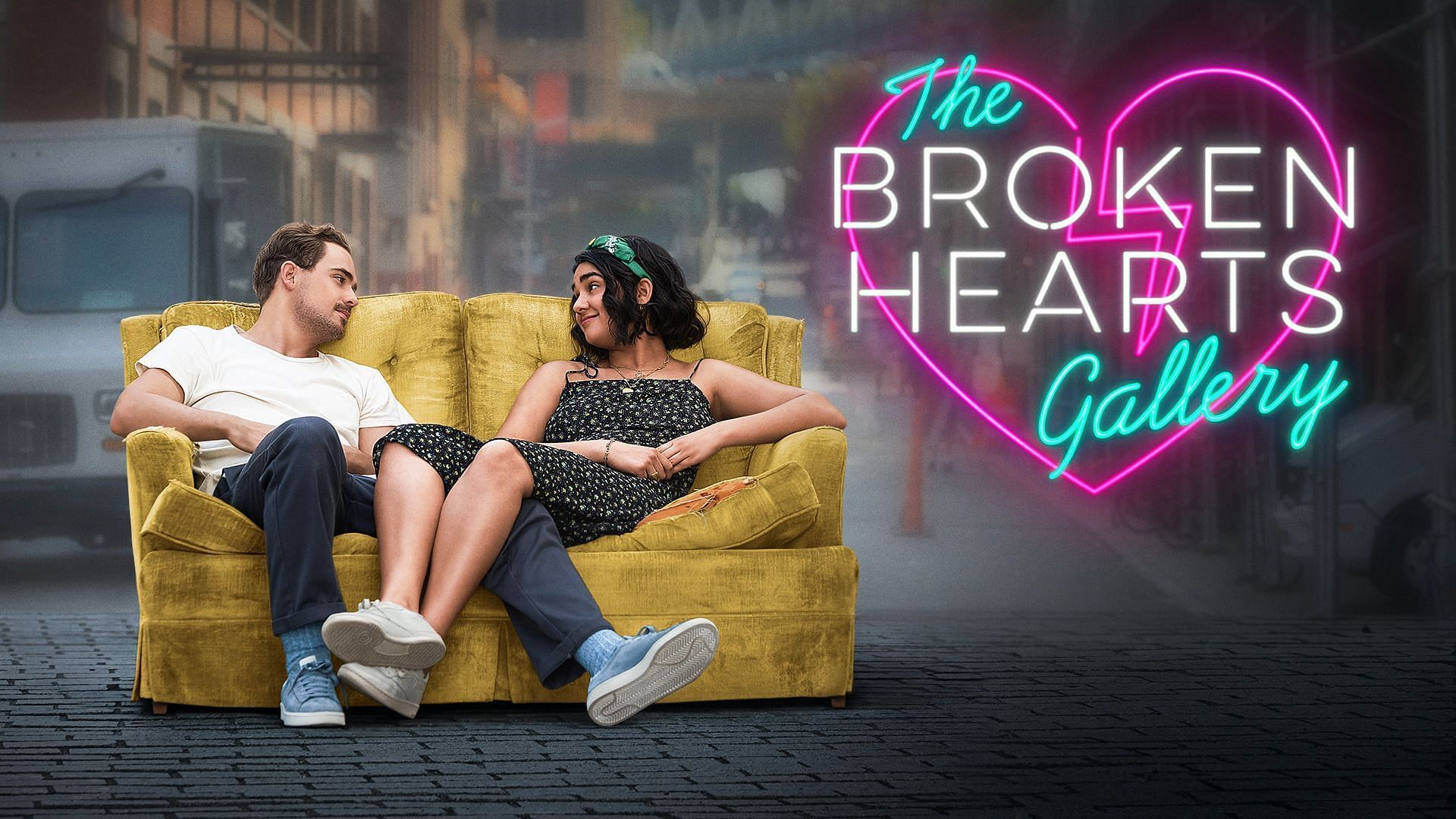 The Broken Hearts Gallery (Image via Sony)