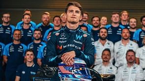 Williams F1 boss casts shadow on Logan Sargeant's F1 future - "We are not in a position to confirm his seat at this point in time”